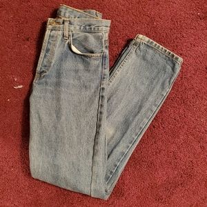brandy melville mom jeans!